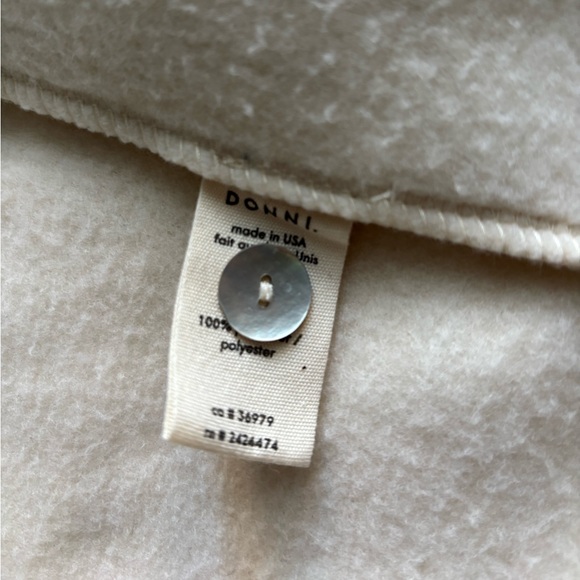 Donni Polar Fleece Shirt Jacket - Picture 6 of 7
